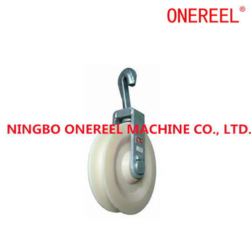 Block Stringing Cable Roller