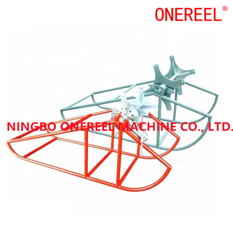 Cable Drum Pay-off Stand