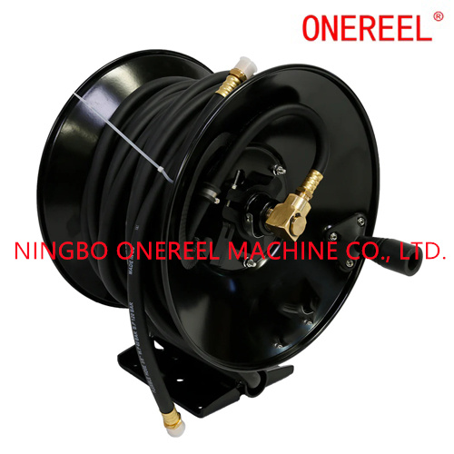 High-Pressure Hose Reel 