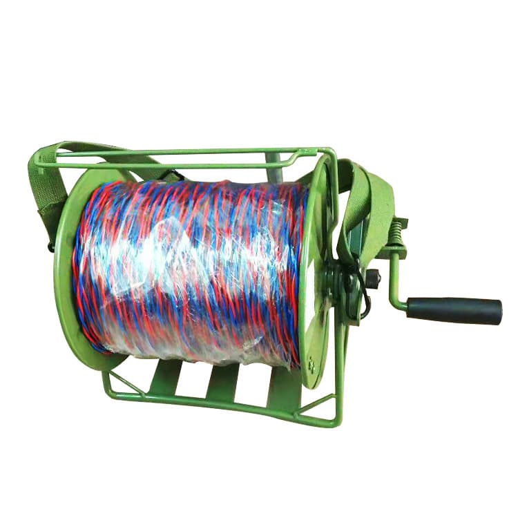 Optical Fiber Retractable Reel 