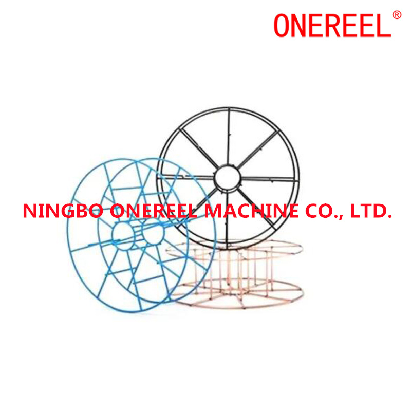 Metal Basket Spool 