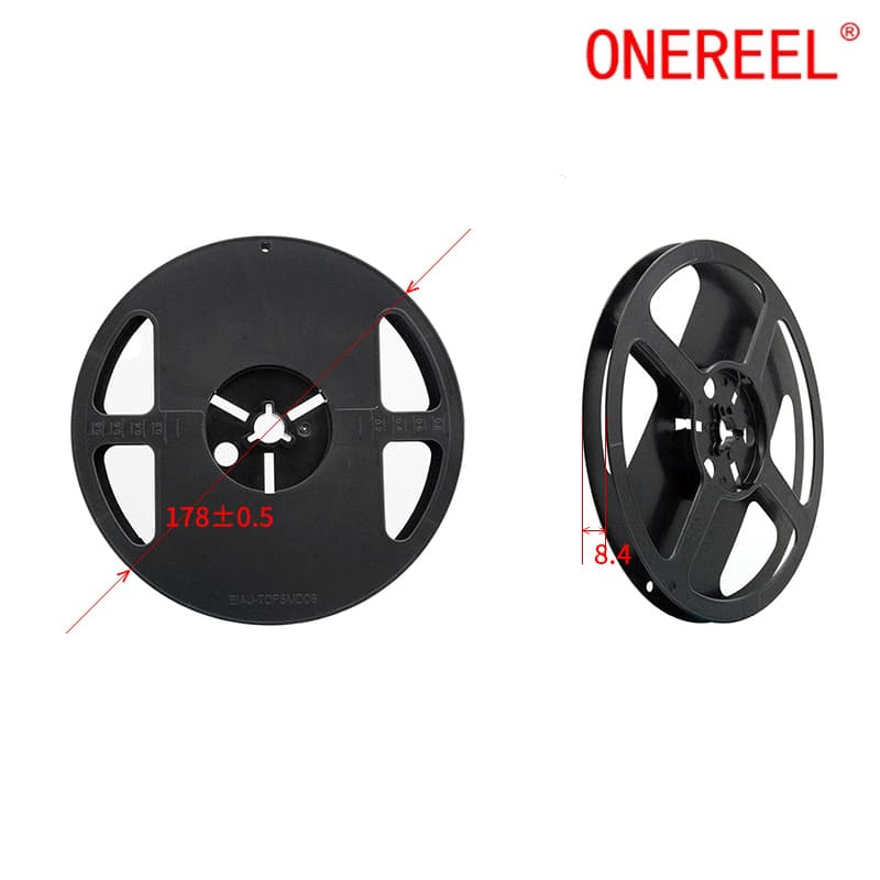 7 inch LED light strip reel