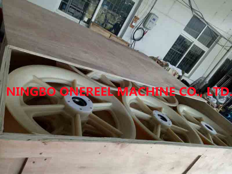 Large Pulley Blocks for Sale