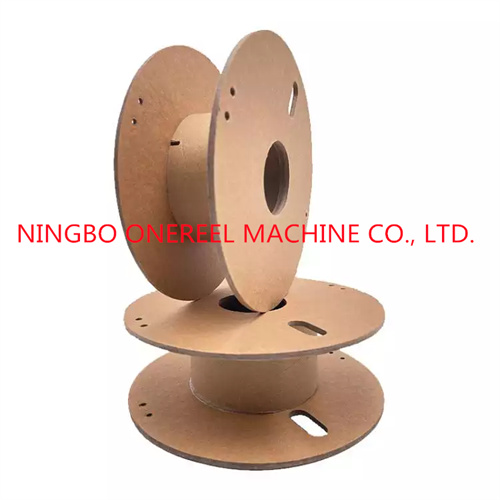 Customized Empty Cardboard Spool 