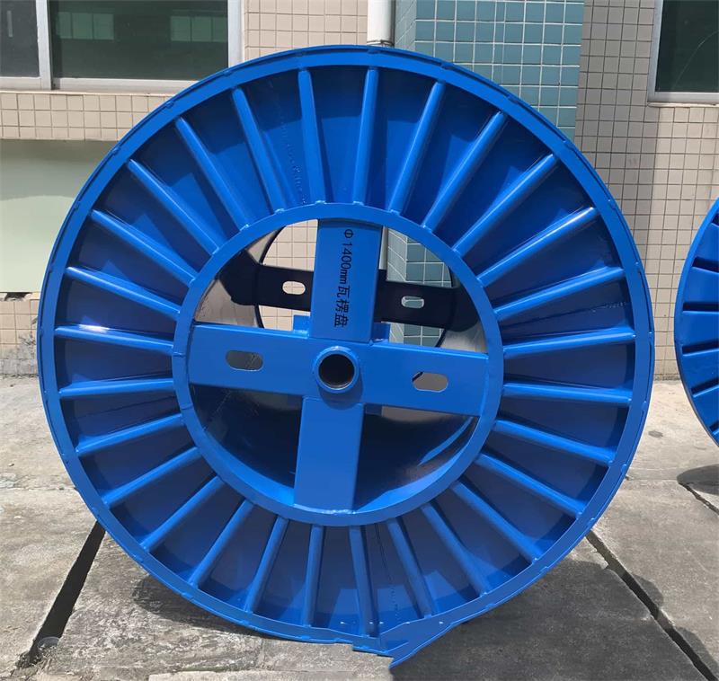 Reinforced Corrugated Cable Bobbin 