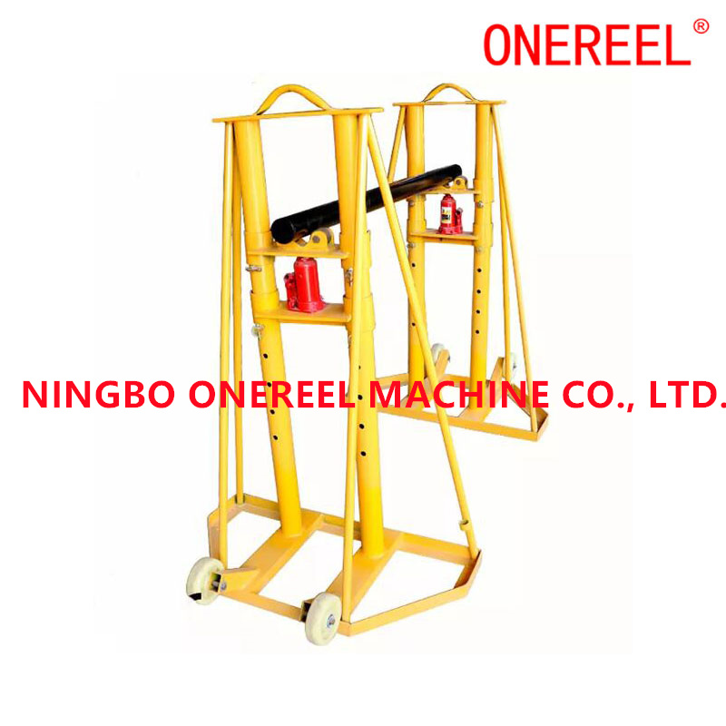 Cable Reel Jack Stands 