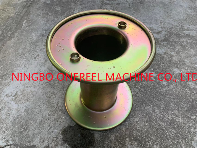 High Carbon Brass Plated Steel Diamond Wire Spool