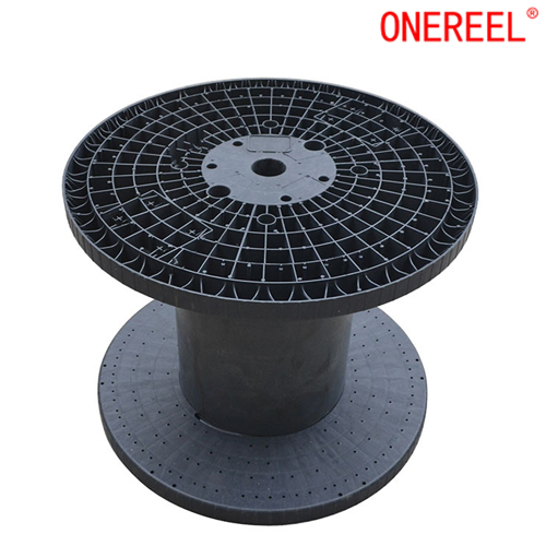 Plastic Reels for Wire and Cable