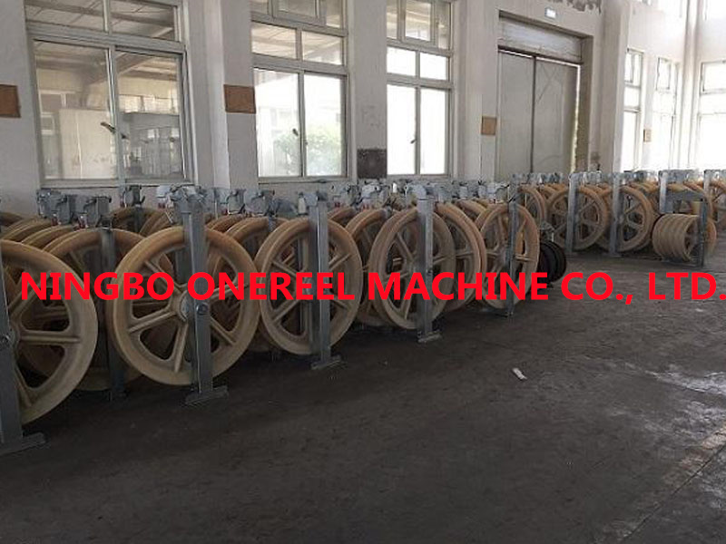 Cable Pulley Block 