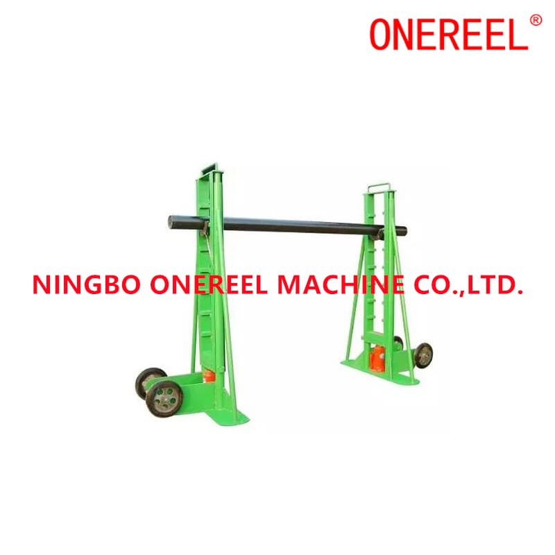Cable Drum Roller Stand 
