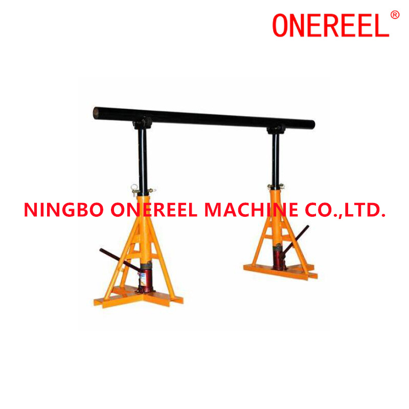 Hydraulic Cable Reel Stand 