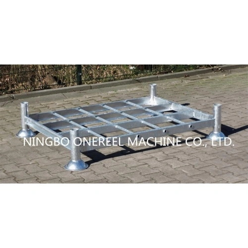Heavy Duty Steel Spool Pallets 