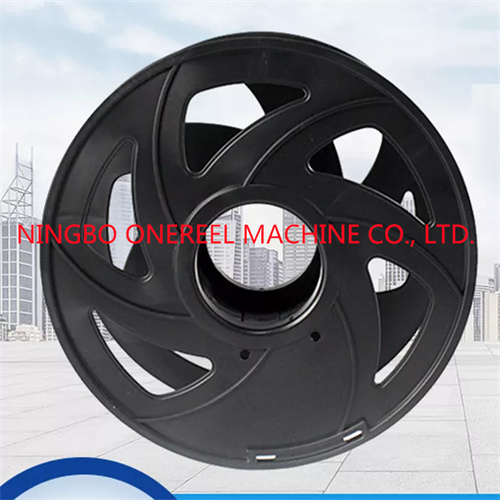 Custom Injection Molding Plastic Spools 