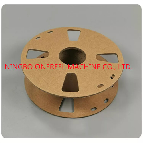 Cardboard Spool 
