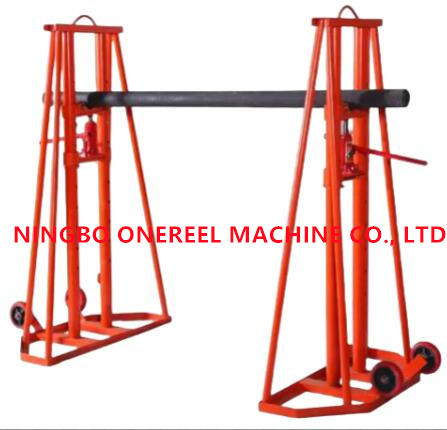 Cable Reel Stands 