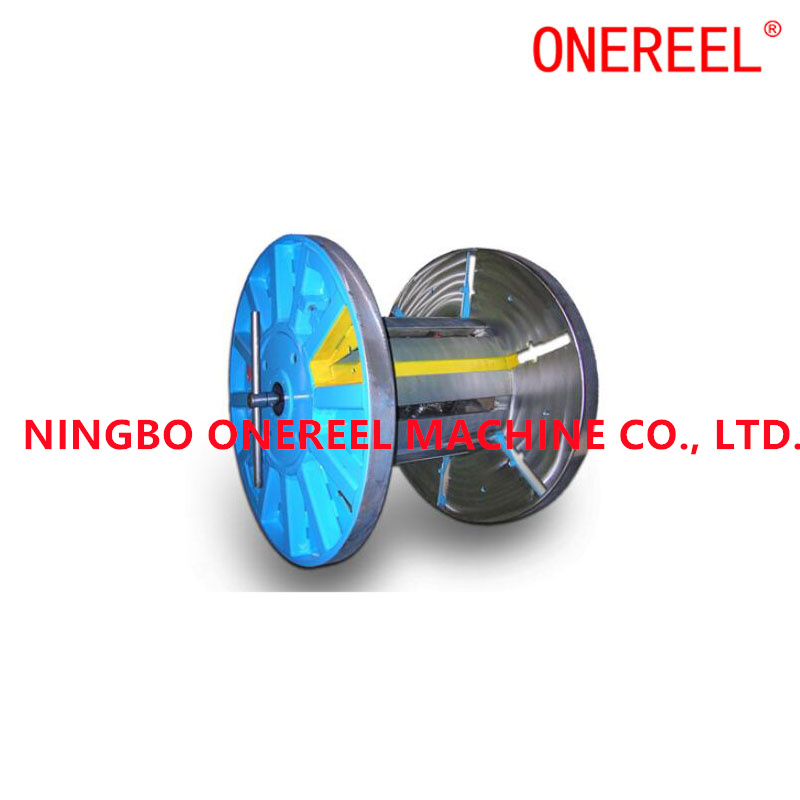 Collapsible Reel 