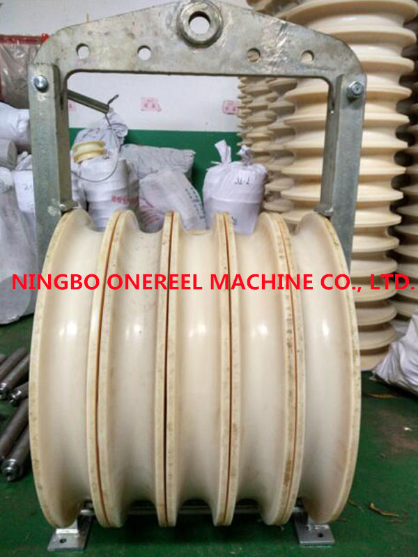 Heavy Duty Pulley Block