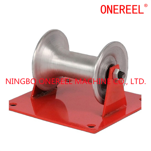 Fiber Cable Roller 