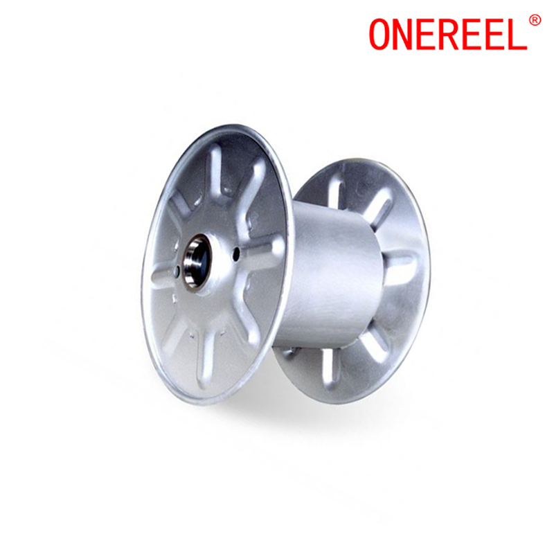 Metal Cable Drum