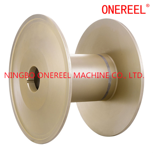 30 * 21 Inch Warp Knitting Machine Aluminum Beam 