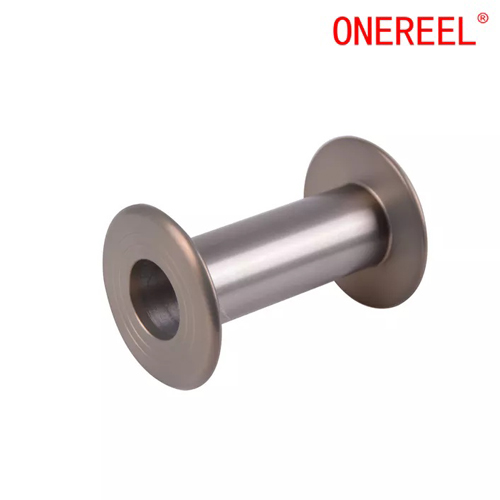 Assembly Spinning Bobbin for Yarn Covering Machine