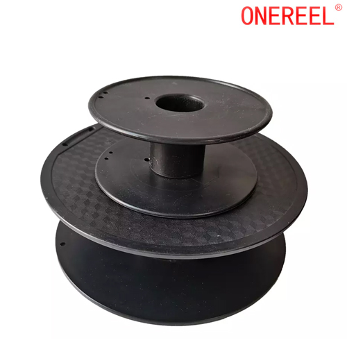 Empty Wire Reel