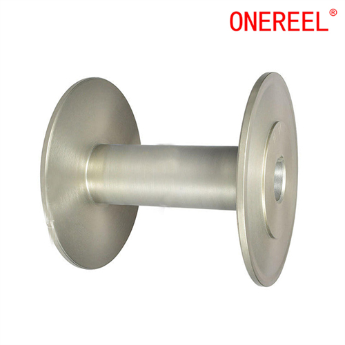 Casting Aluminum Alloy Warp Knitting Beam