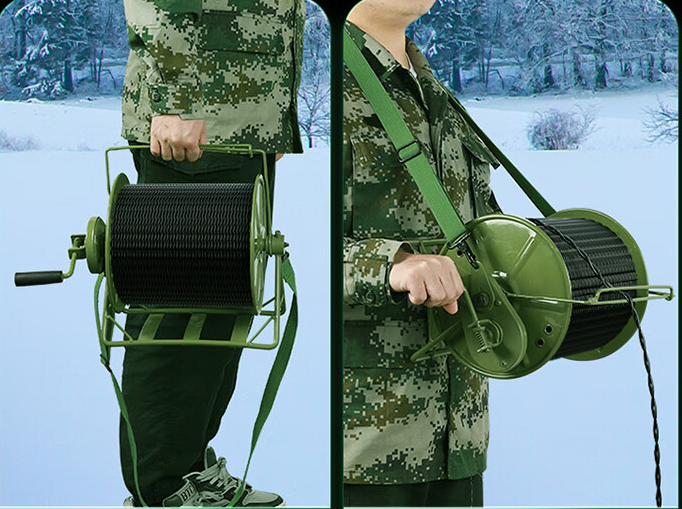 Backpack Cable Spool 