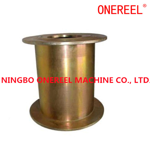 Flat Cable Drum Roller