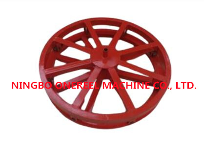 Horizontal Cable Drum Dispenser 