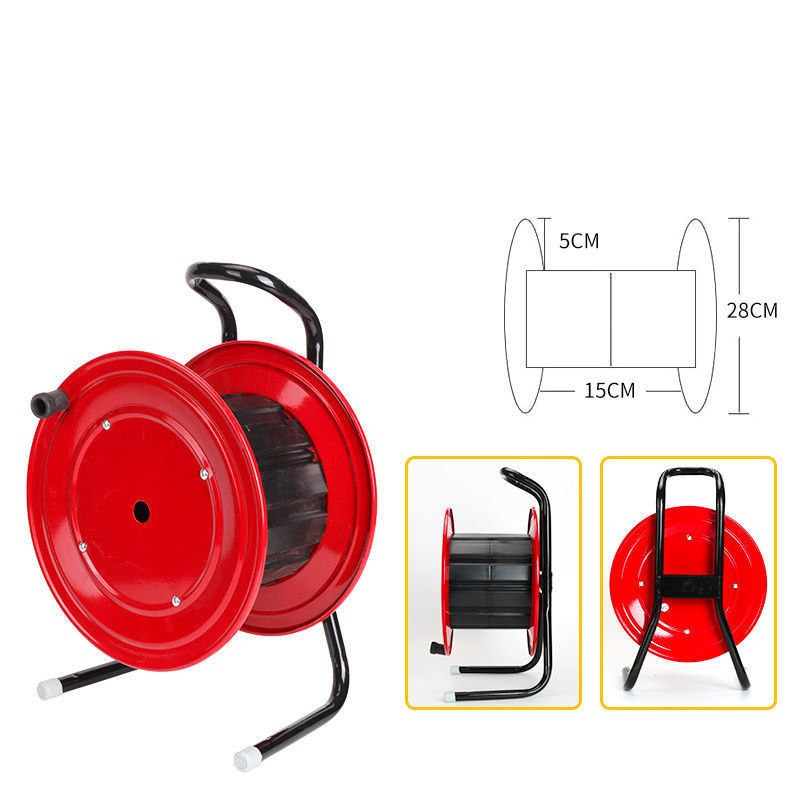 Communication Speaker Cable Reel 