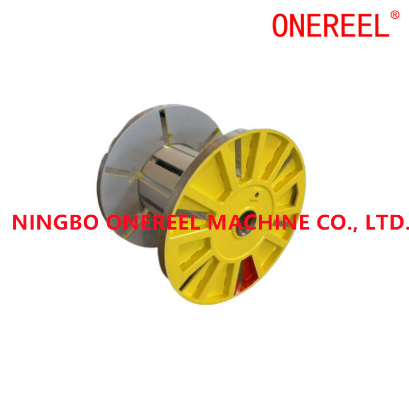 Hydraulic Take Apart Reel