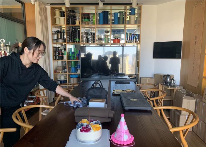 ONEREEL Team Member ‘S Birthday