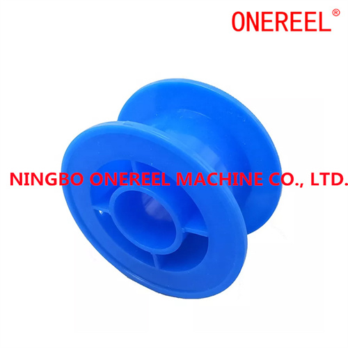 Empty 3D Printer Reel 