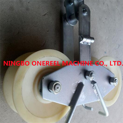 Tandem Sheave Stringing Block 