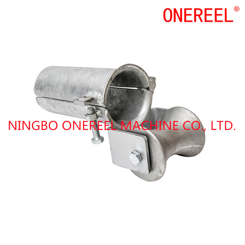 Roller for Wire Rope 