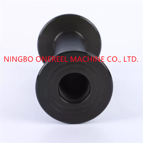 Aluminum Alloy Bobbin for Yarn Covering Machine 