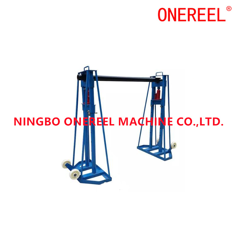 Hydraulic Drum Jacks 