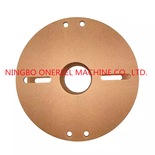 Eco-Friendly Cardboard Spool