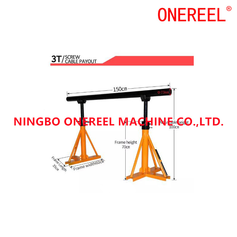 3T Stand Drum Jack 