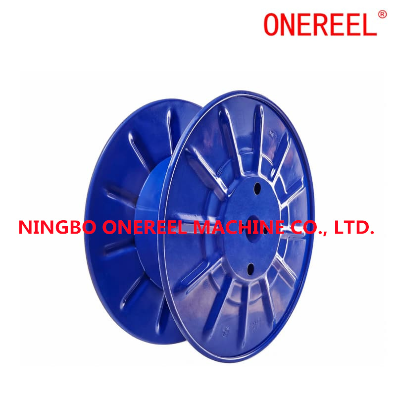 Single Flange Pressed Steel Reels 