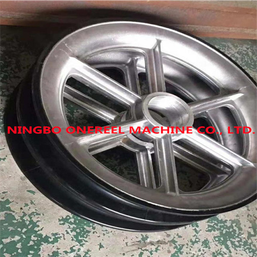 Aluminum Conductor Stringing Blocks