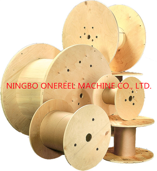 Wooden Utility Spools for Sale 