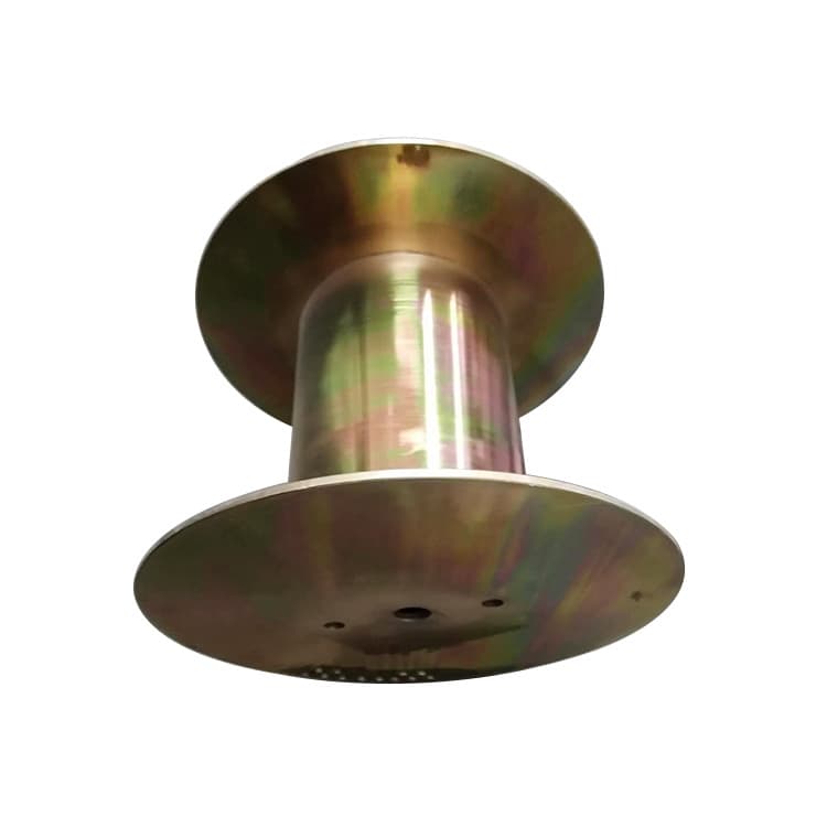 Modular Flat Steel Cable Reel 