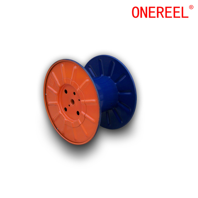 B40 Steel Cord Reel 