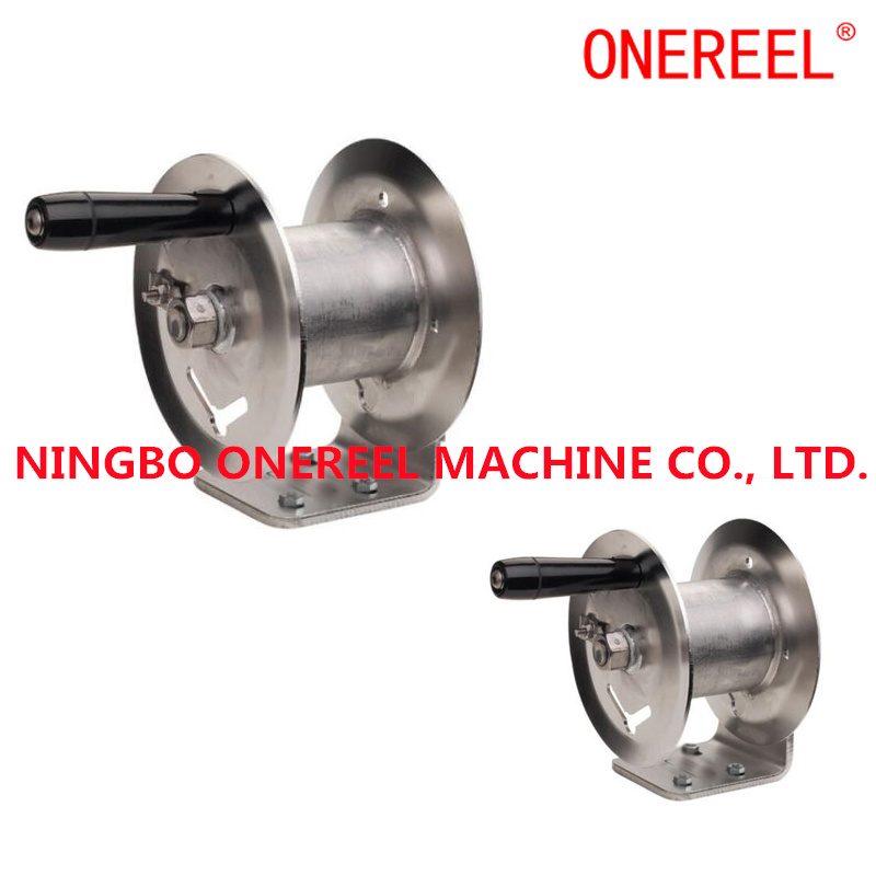 Stainless Steel Cable Storage Drum 