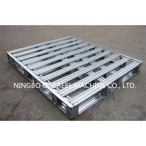 Stainless Steel Spool Pallet 