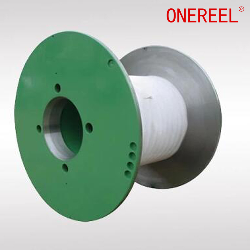 Flat Steel Wire Reel 