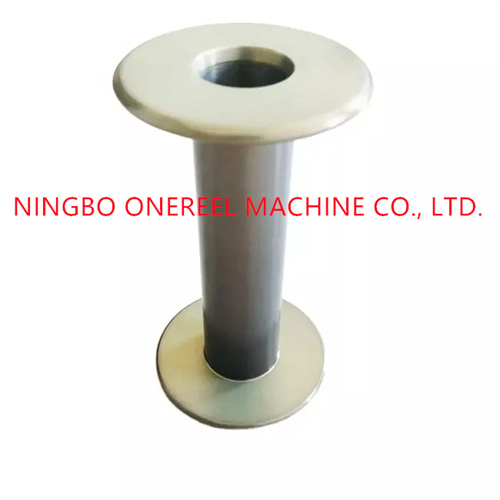 Spandex Yarn Covering Machine Use Aluminum Bobbin