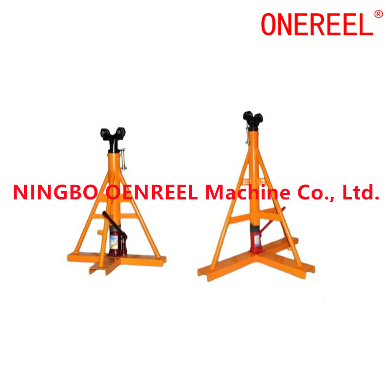 Cable Reel Pay-off Stand